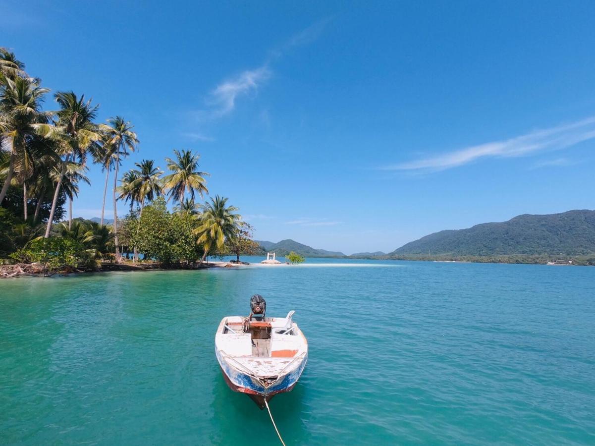 Parama Koh Chang Ban Bang Bao  Exterior photo